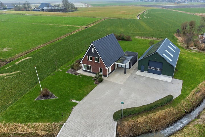 Hogedijk 12 in Blije