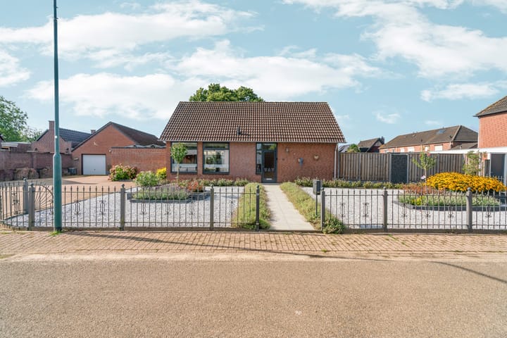 Foto van woning Hogehoek 11, Oeffelt