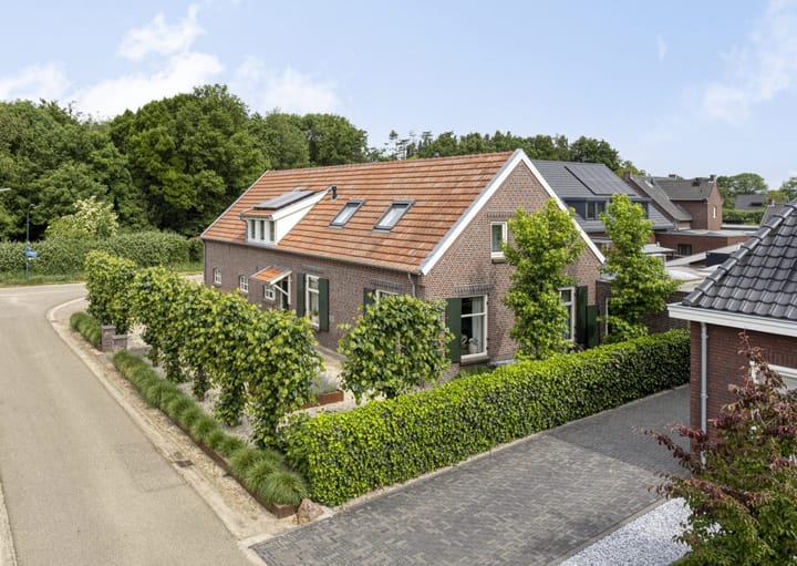 Hogehoek 2d in Oeffelt foto