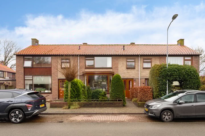 Hogekampweg 20 in Stroe foto