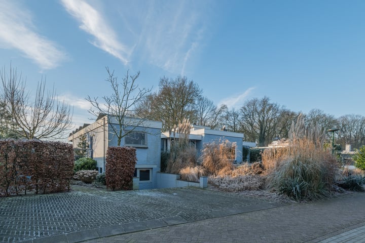 Hogekant 16 in Dongen foto