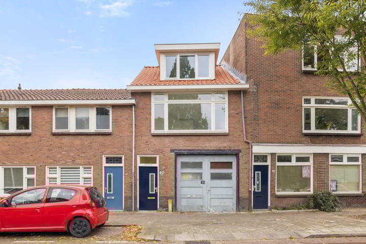 Hogelanden W.Z. 82-BS in Utrecht foto
