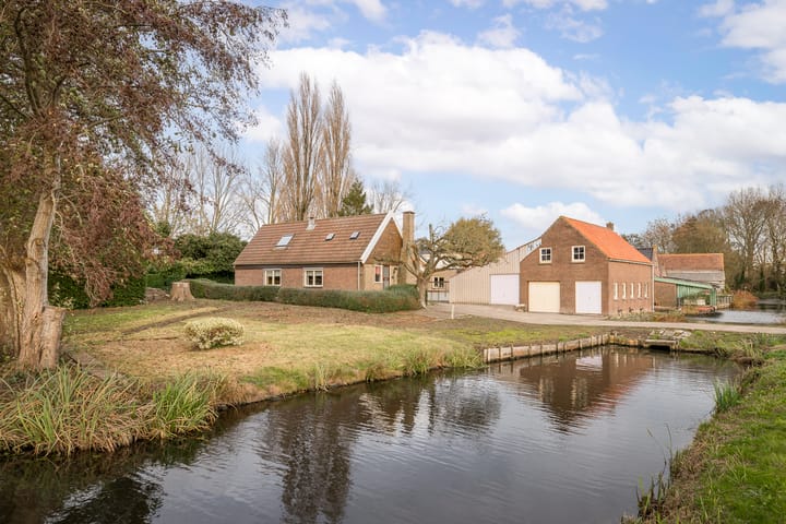 Hogelandje 5 in Andijk