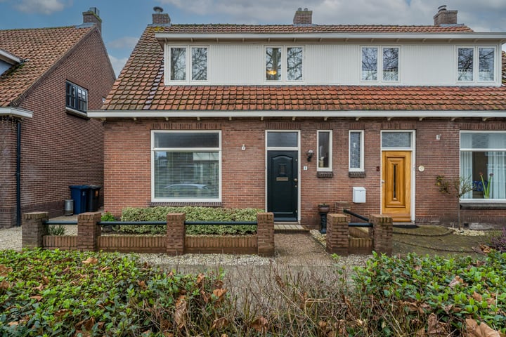 Hogelandseweg 5 in Vianen foto