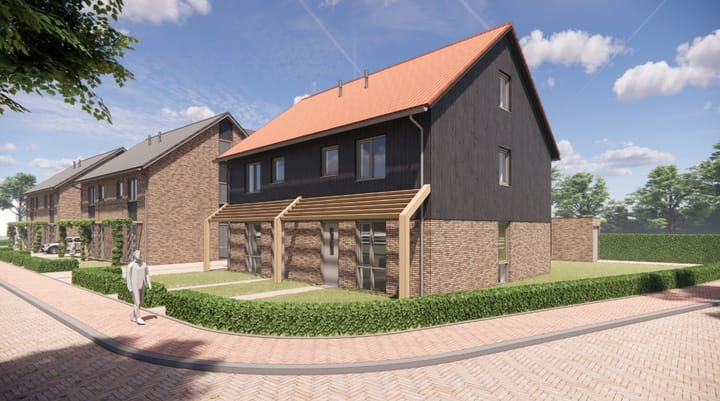 Hogelandster 1 in Voorthuizen