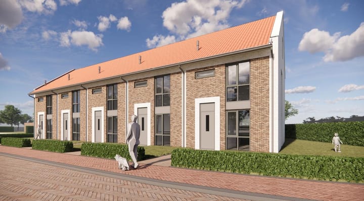 Hogelandster 9 in Voorthuizen