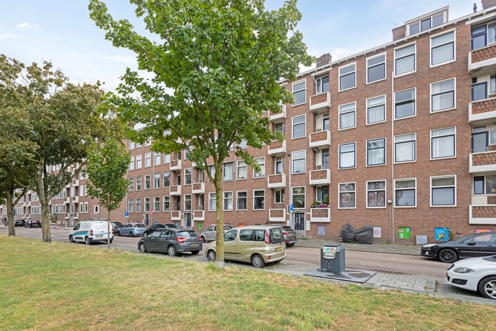 Hogenbanweg 112D in Rotterdam
