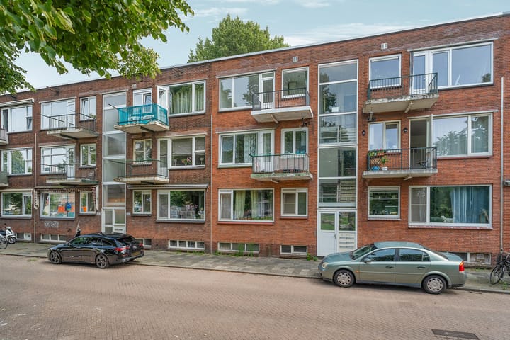 Hogenbanweg 146C in Rotterdam