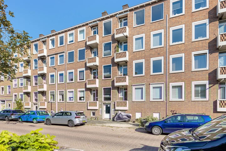 Hogenbanweg 90B in Rotterdam foto