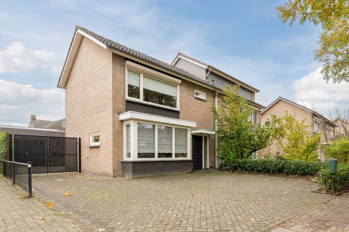 Hogenbergseweg 17 in Liempde foto