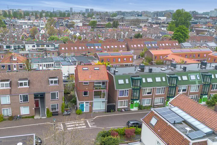 Hogendijk 164c in Zaandam foto