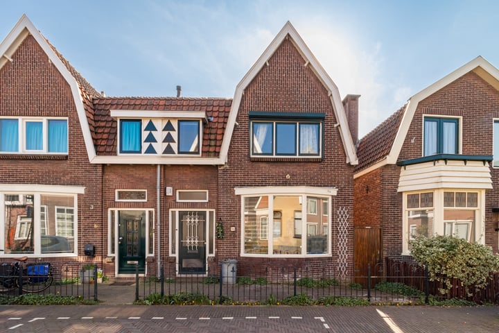 Hogendijk 69 in Zaandam foto