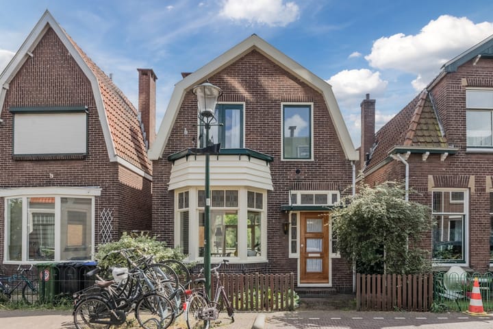 Hogendijk 71 in Zaandam foto