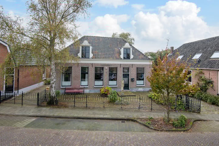 Foto van woning Hogenhof 20, Nijkerk