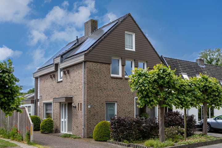 Foto van woning Hogenkamp 7, Hattem