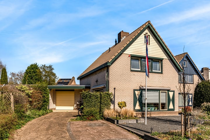 Hogenkampseweg 48 in Renkum foto