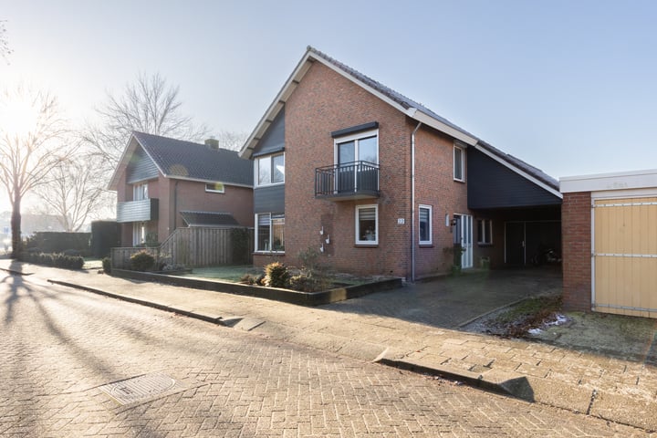Hogenkampstraat 22 in Harreveld foto