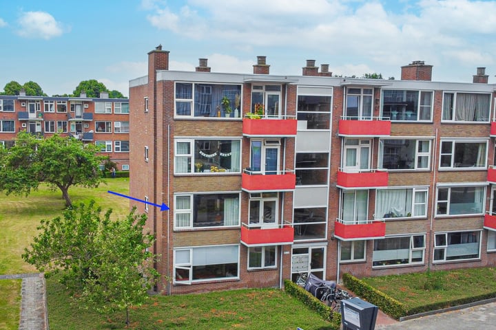 Hogenkampsweg 107 in Zwolle foto
