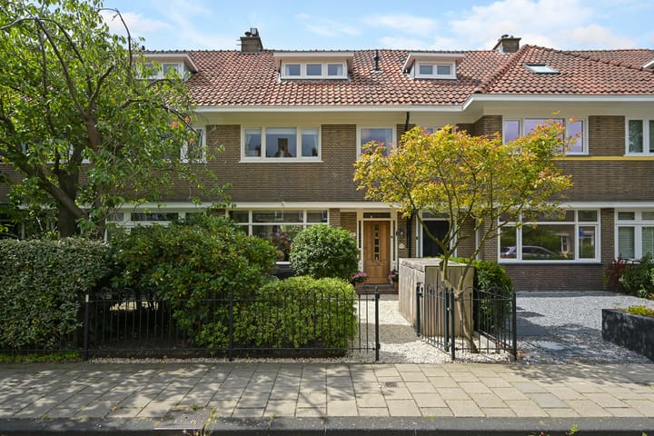 Hogerbeetsstraat 21 in Wassenaar