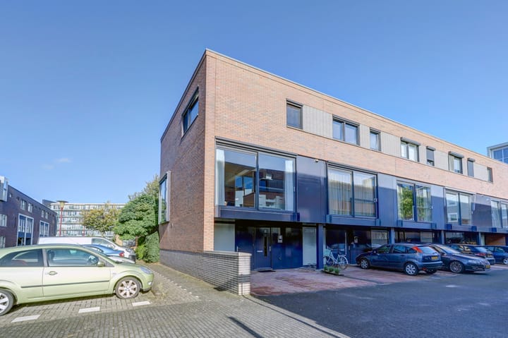 Foto van woning Hogerhoeve 42, Nieuwegein