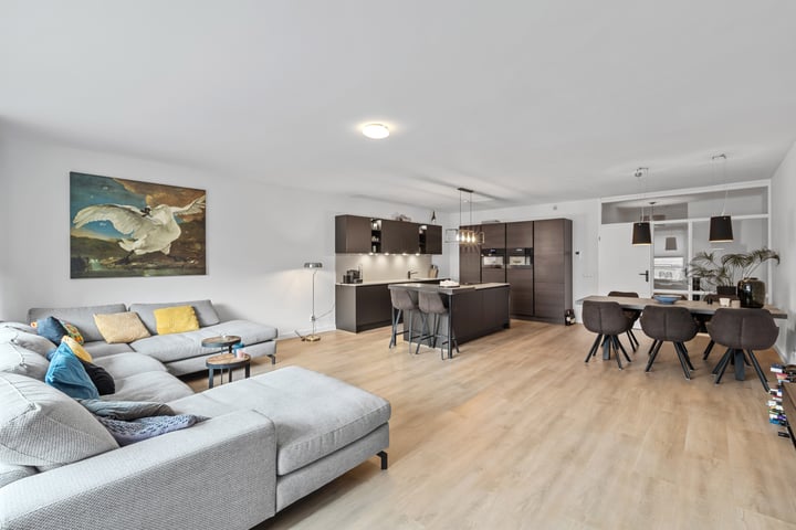 Hogestede 124 in Roosendaal foto