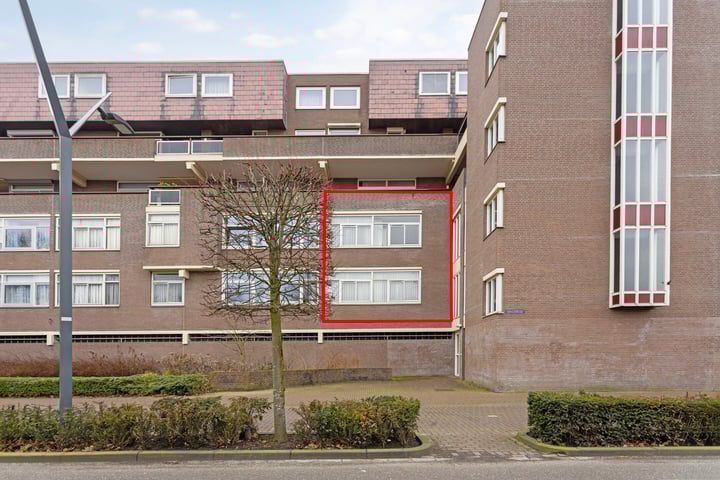 Foto van woning Hogestede 131, Roosendaal