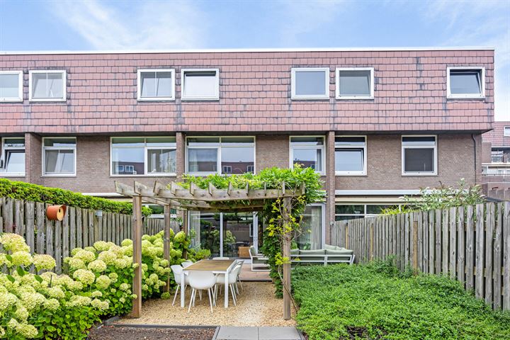 Hogestede 99 in Roosendaal foto