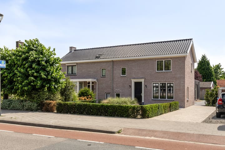 Hogesteeg 21 in Ammerzoden foto