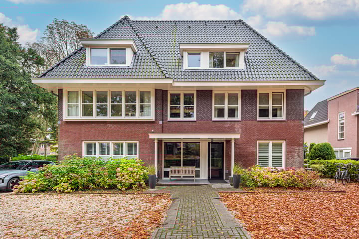 Hogesteeg 8e in Driebergen-Rijsenburg foto