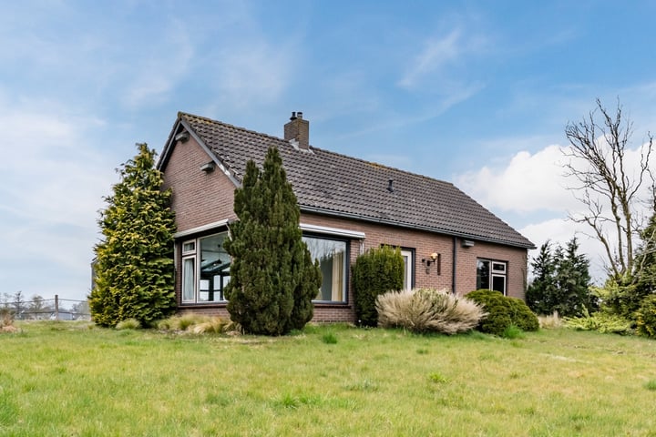 Foto van woning Hogestraat 12, Wapenveld