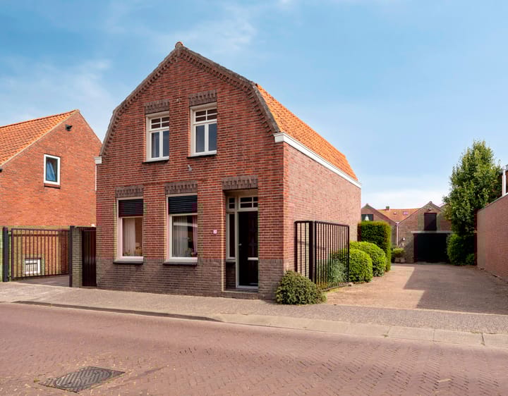 Hogestraat 2 in Rijsbergen foto