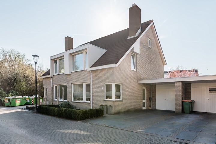 Hogestuift 6 in Breda foto