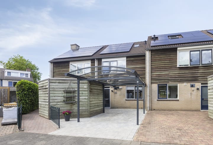 Foto van woning Hogestuk 35, Meppel