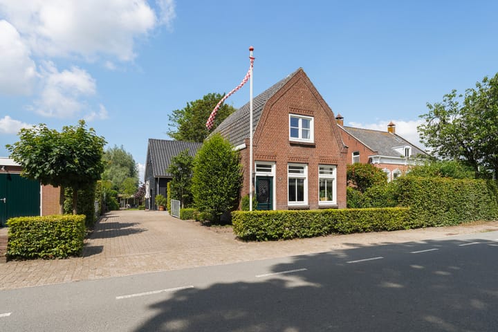 Foto van woning Hogevaart 133, Sprang-Capelle