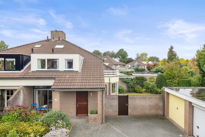 Hogevaert 20 in Kaatsheuvel foto