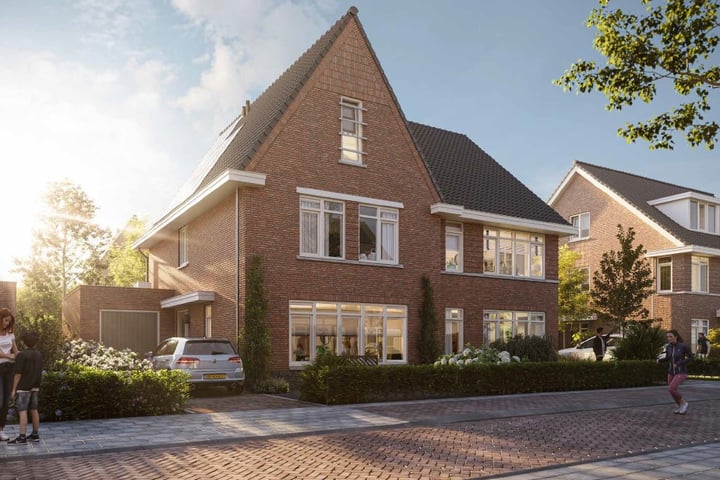 Hogeveldsestraat 45 in Beneden-Leeuwen foto