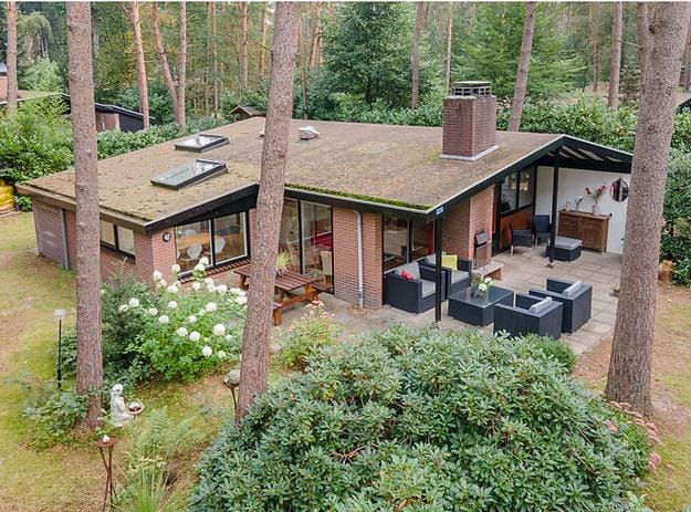 Hogeveldsweg 26-225 in Giethmen foto