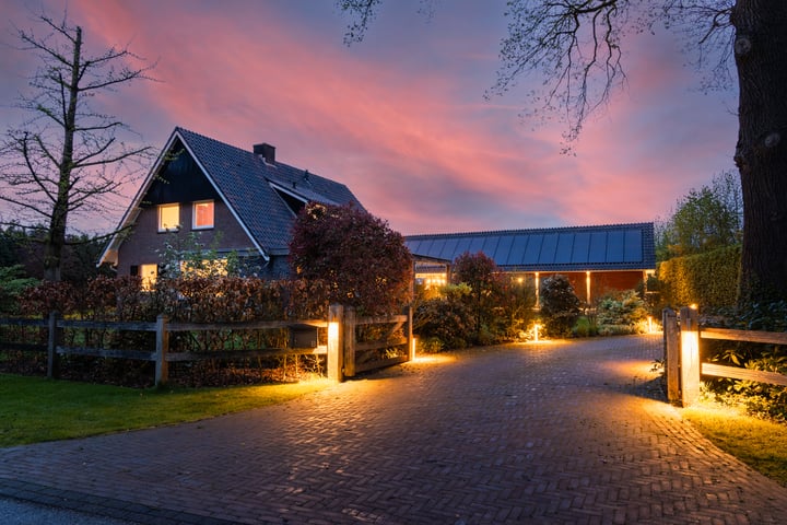 Hogeveldsweg 8 in Deurningen