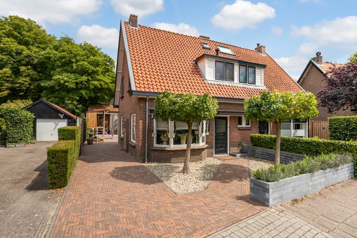Hogewal 33 in Ermelo