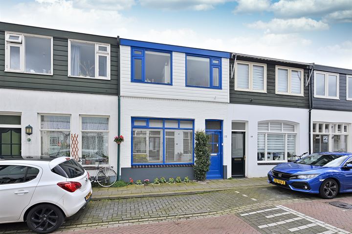 Hogeweg 12 in Bussum foto