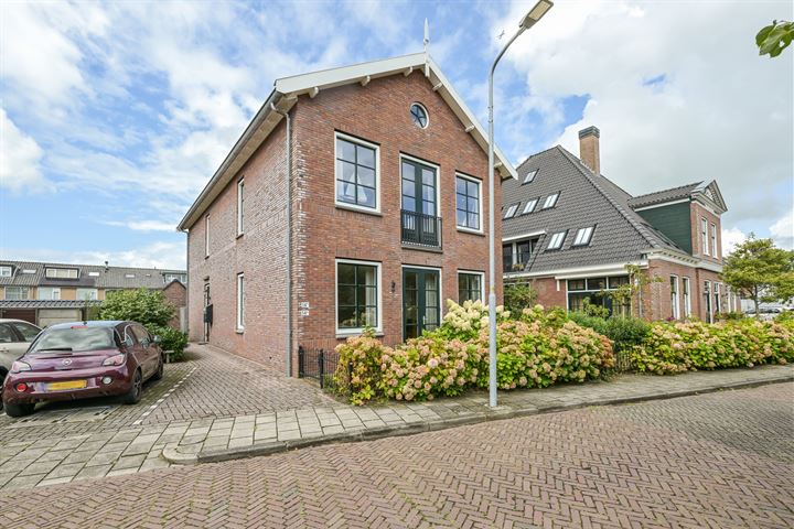 Hogeweg 14a in Uitgeest foto