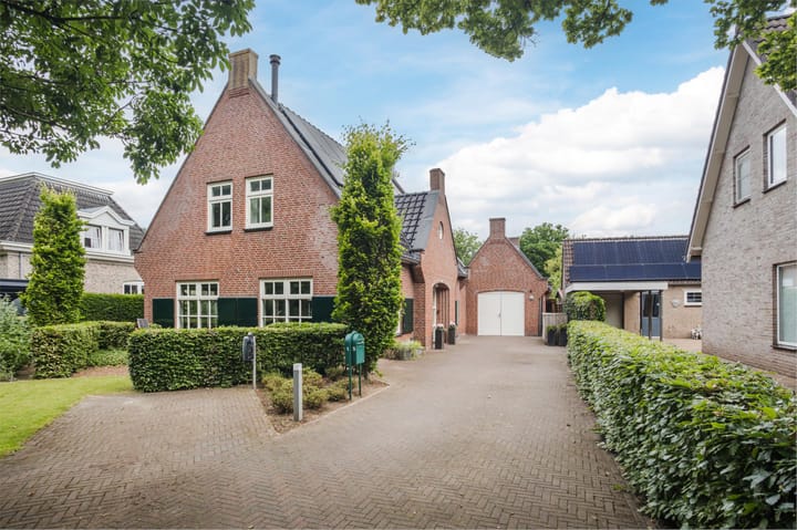 Hogeweg 15 in Bathmen foto