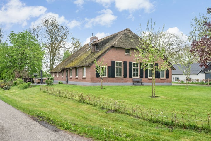 Hogeweg 15 in Kamperveen