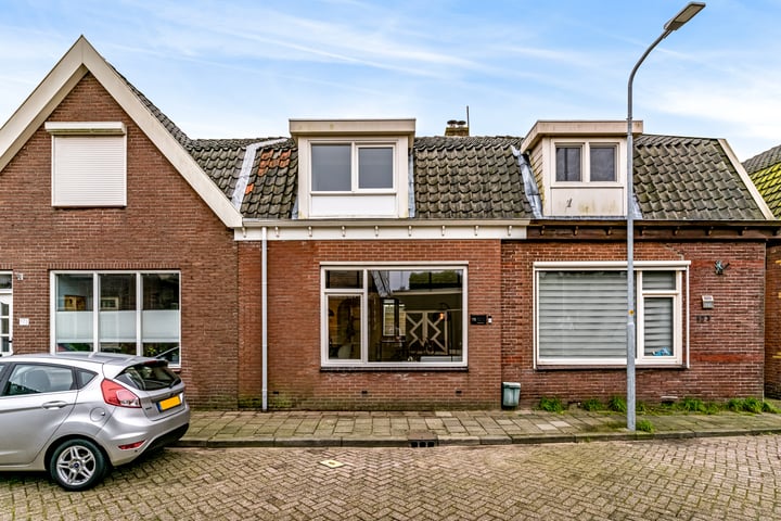 Hogeweg 175 in Uitgeest foto