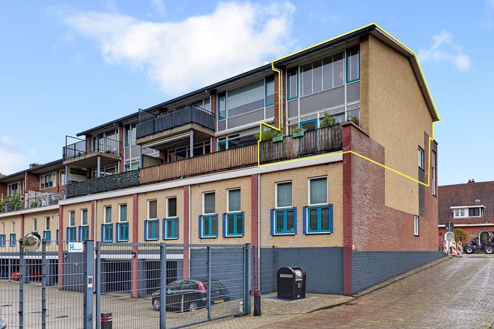 Hogeweg 18 in Harderwijk foto