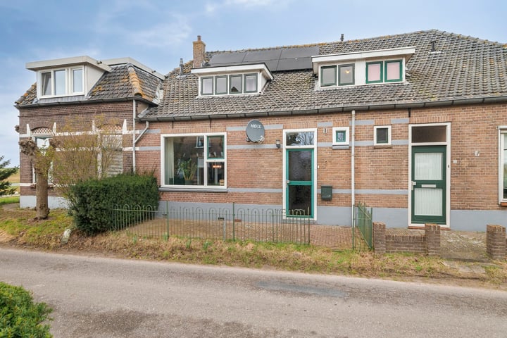 Hogeweg 2 in Kamperveen foto