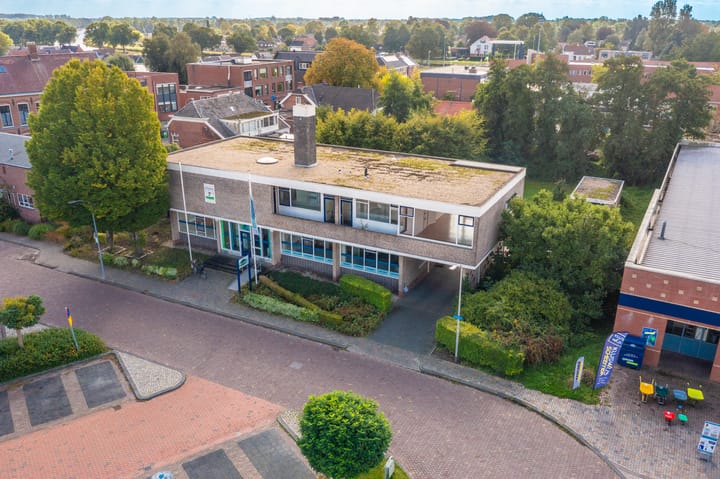 Hogeweg 2 in Scheemda