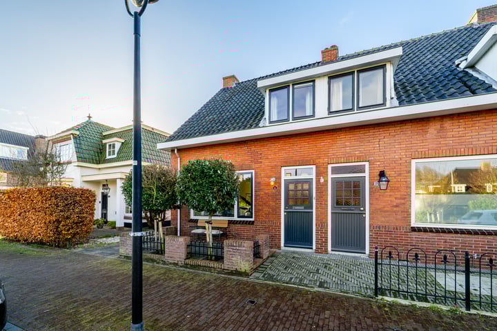 Hogeweg 21 in Noordwijk foto