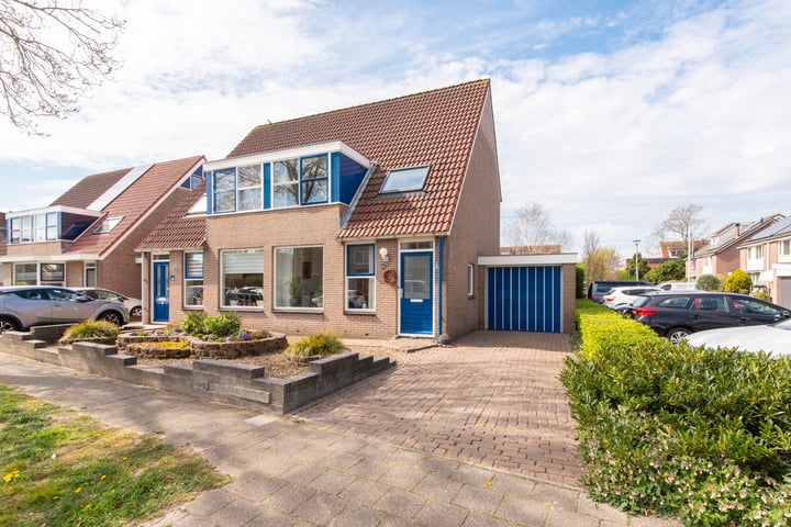 Hogeweg 23 in Limmen foto
