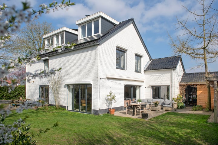 Hogeweg 34 in Oosterbeek foto